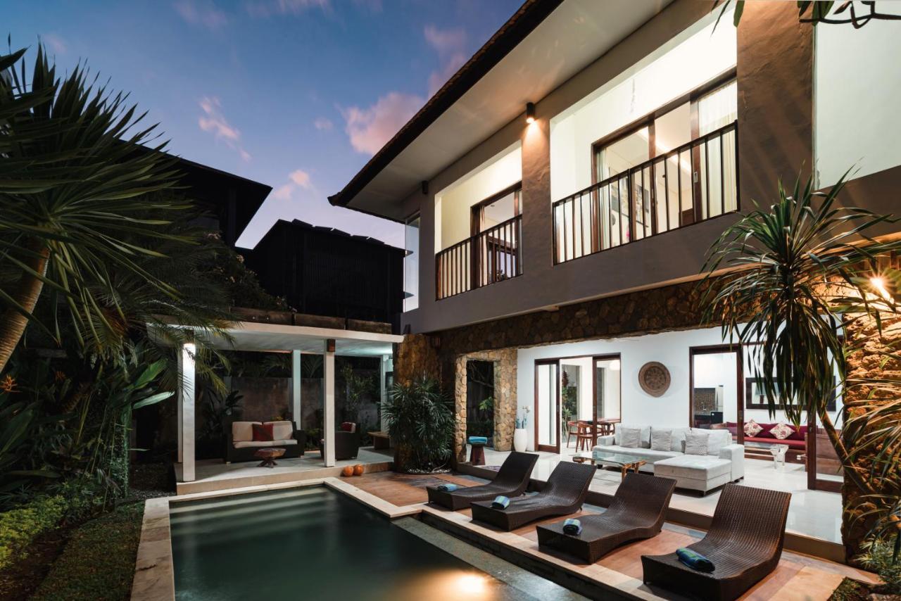Villa C31 Seminyak Экстерьер фото