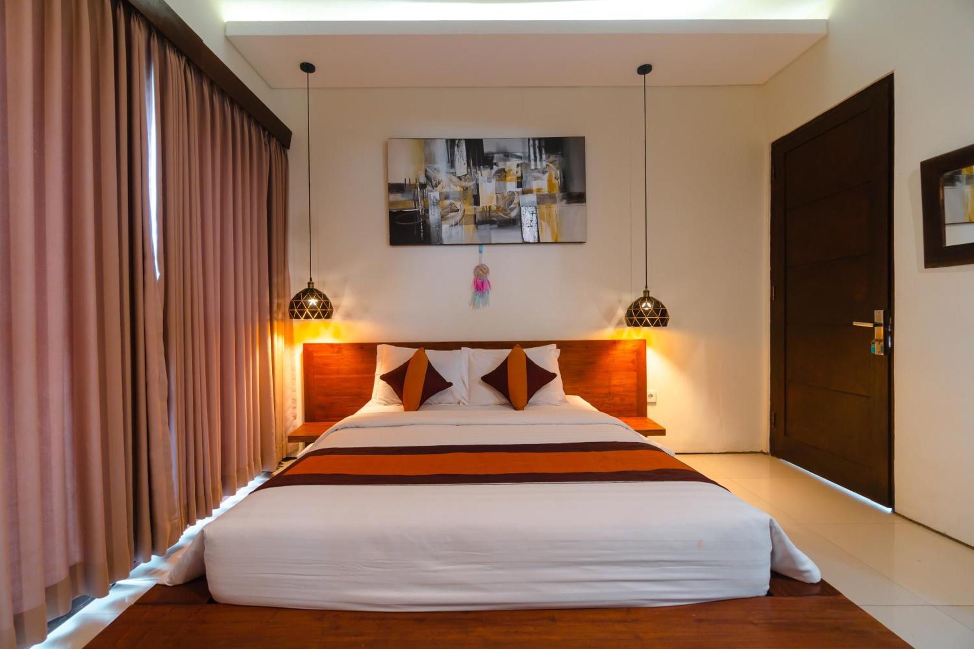 Villa C31 Seminyak Экстерьер фото