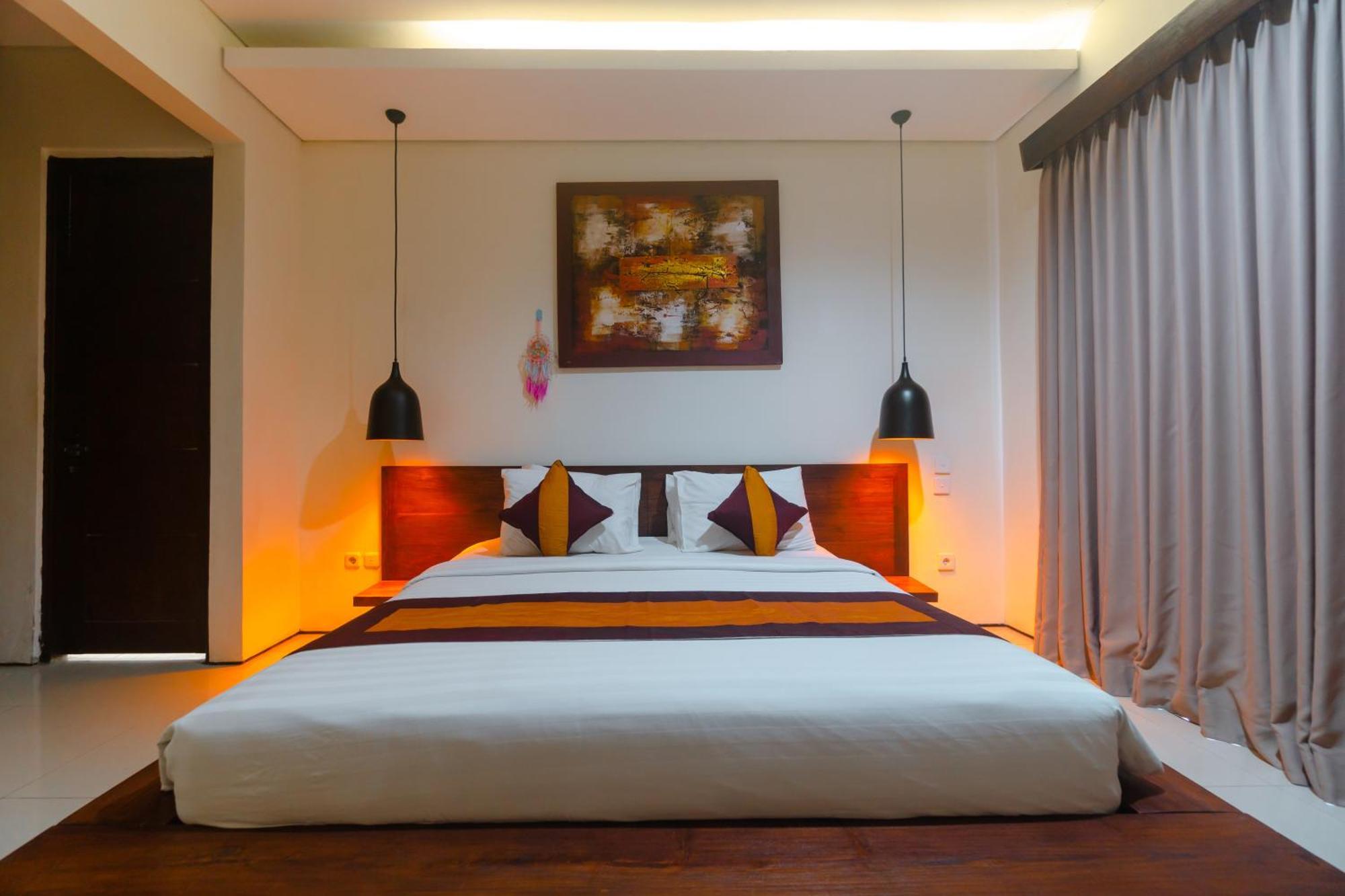 Villa C31 Seminyak Экстерьер фото