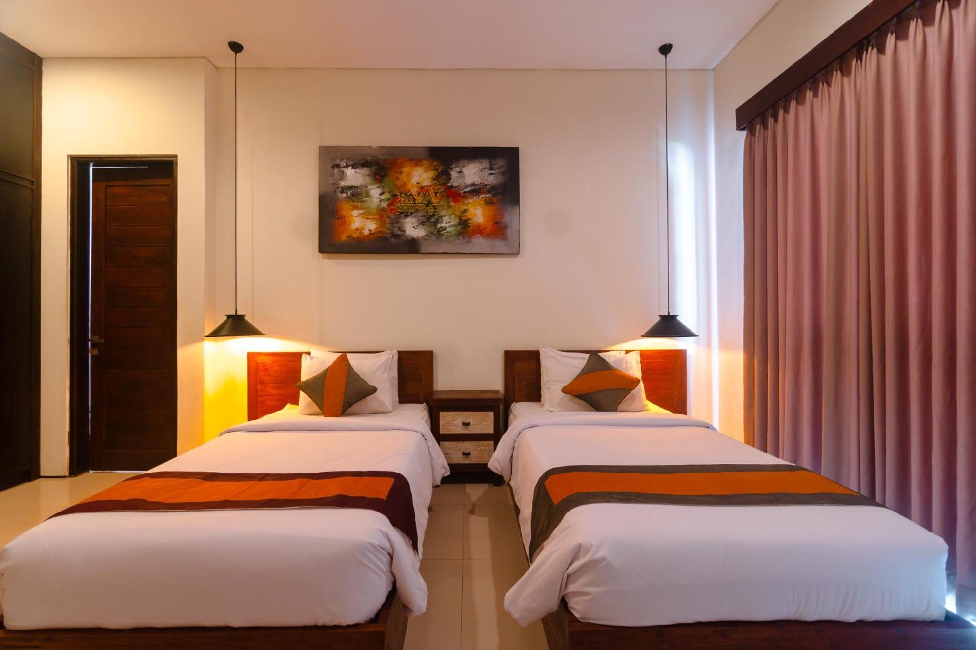 Villa C31 Seminyak Экстерьер фото