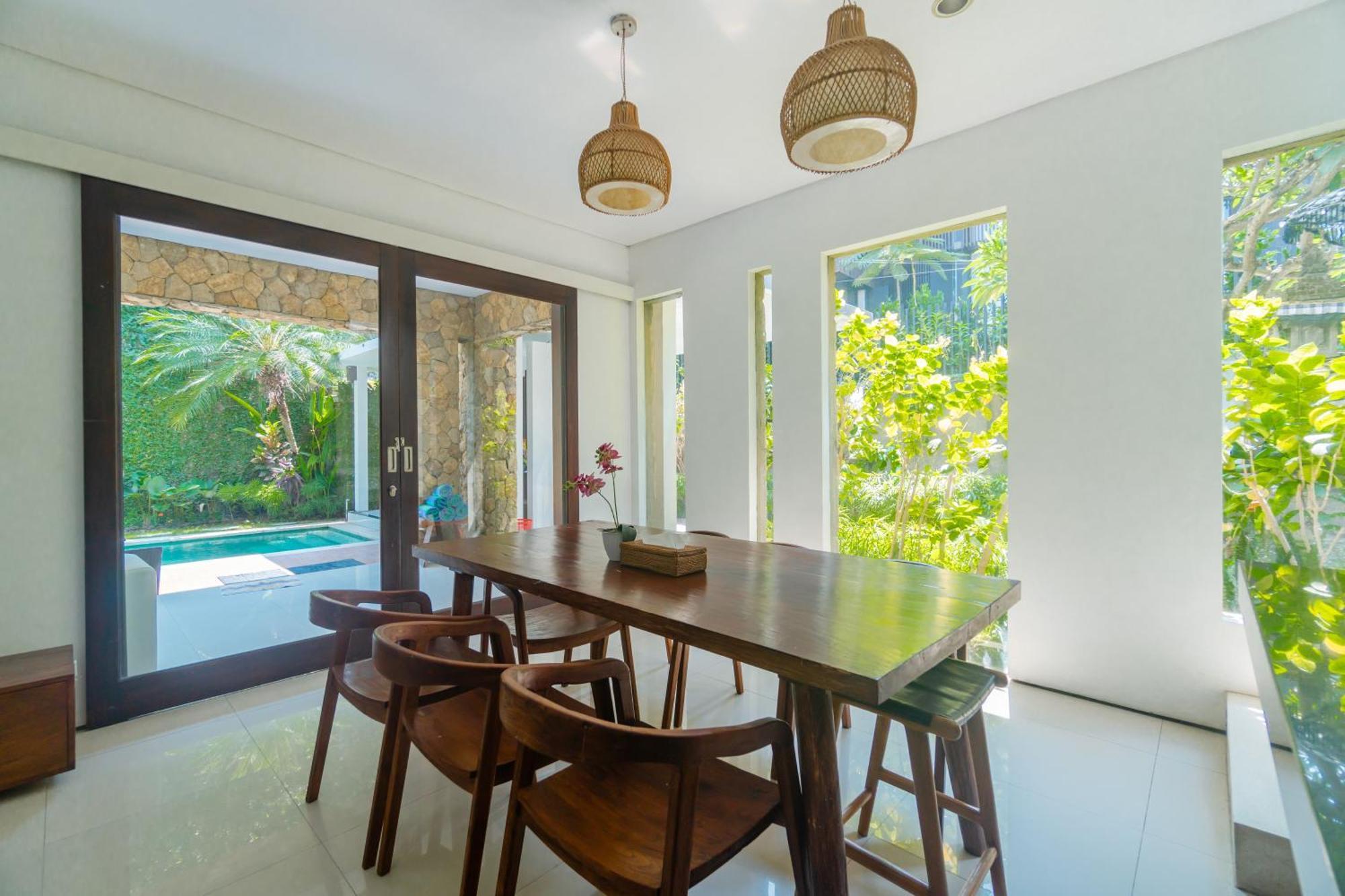 Villa C31 Seminyak Экстерьер фото
