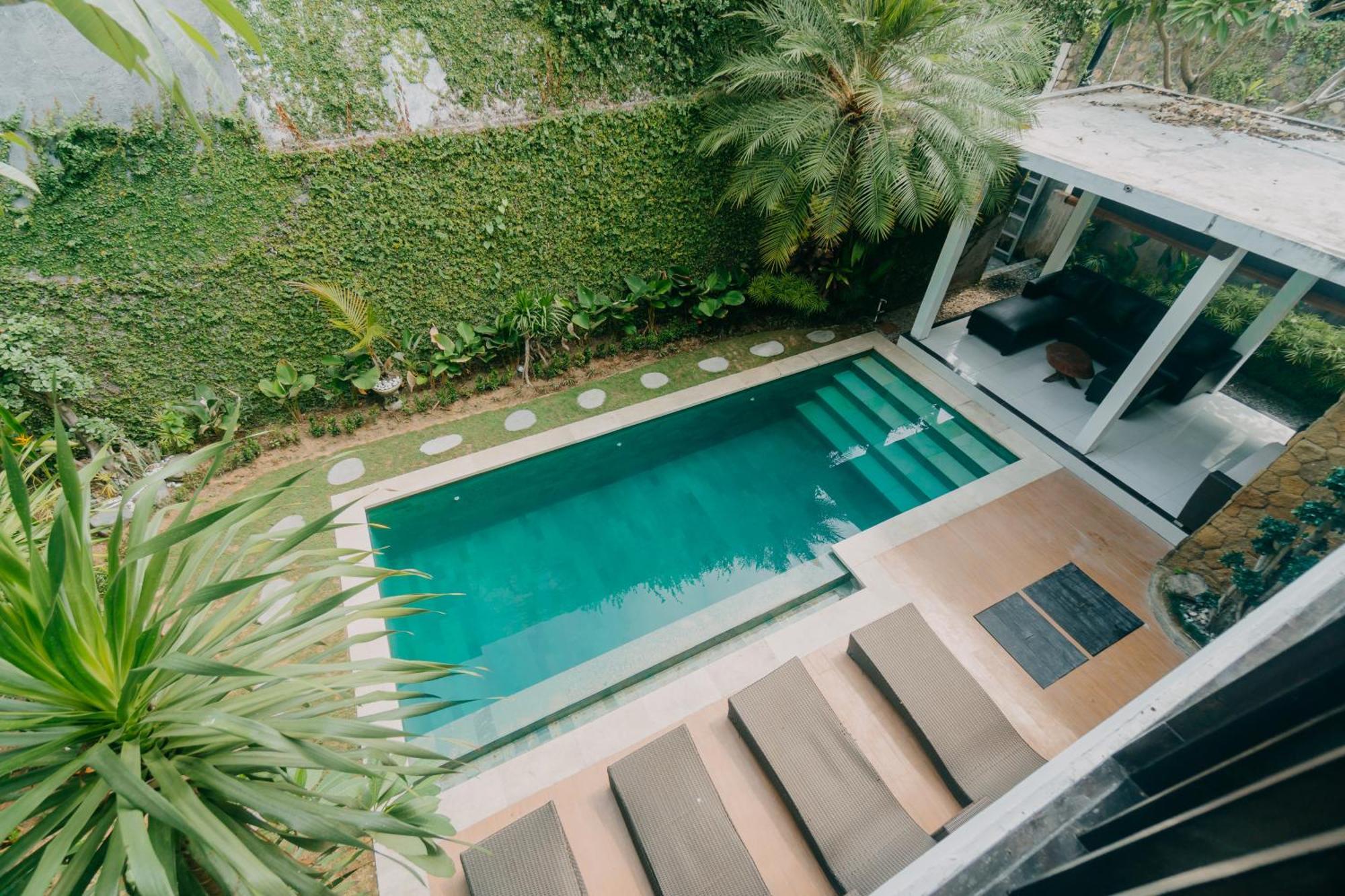 Villa C31 Seminyak Экстерьер фото
