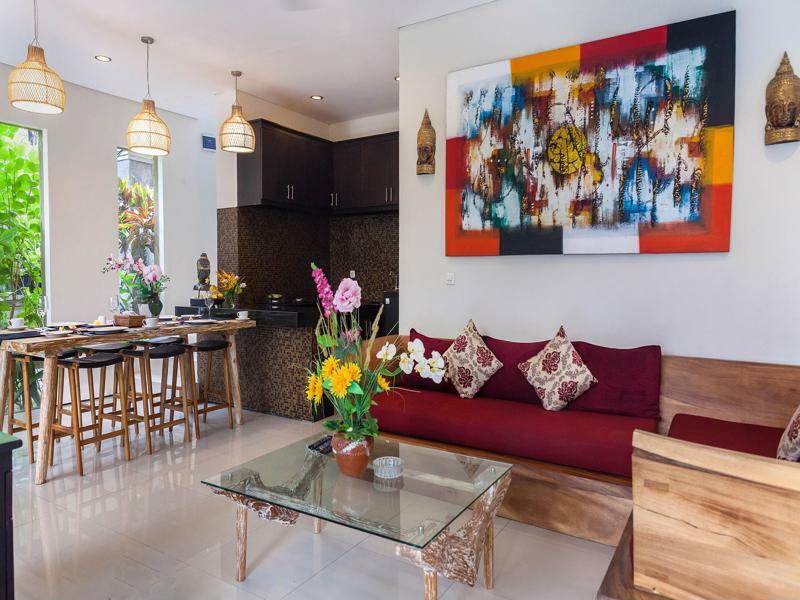 Villa C31 Seminyak Экстерьер фото