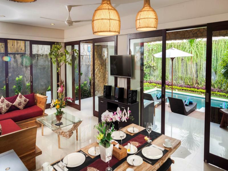 Villa C31 Seminyak Экстерьер фото